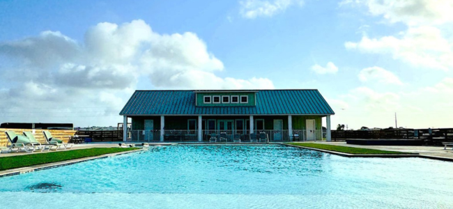 Sunset Ridge RV Resort, Corpus Christi, Texas